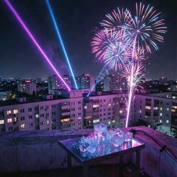 Громче, чем ночь