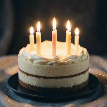 С днём рождения, старшая сестра